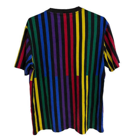 Guess x J Balvin Striped Tee - XS - Picture 2 of 3